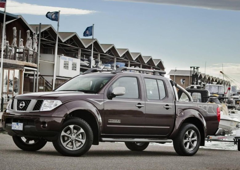 Nissan Navara