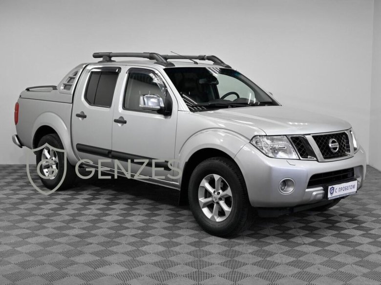 Nissan Navara 2013