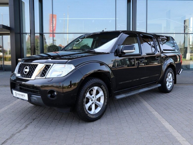 Nissan navara d 40