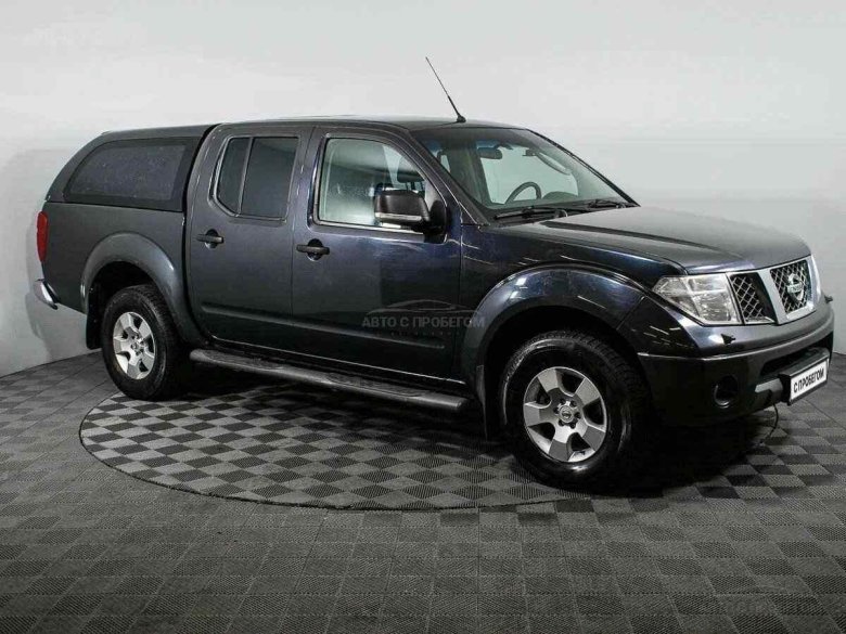 Nissan Navara