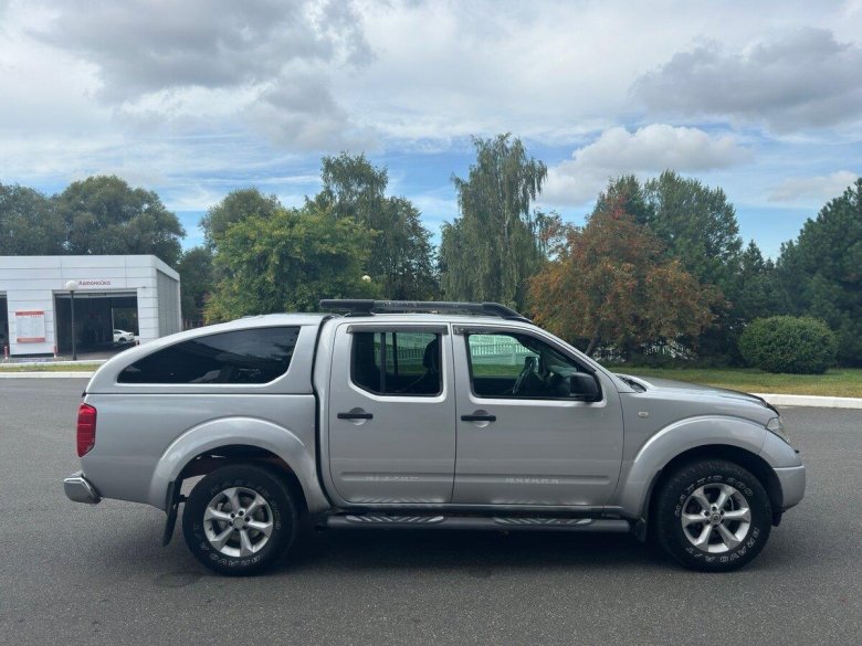 Nissan navara d 40