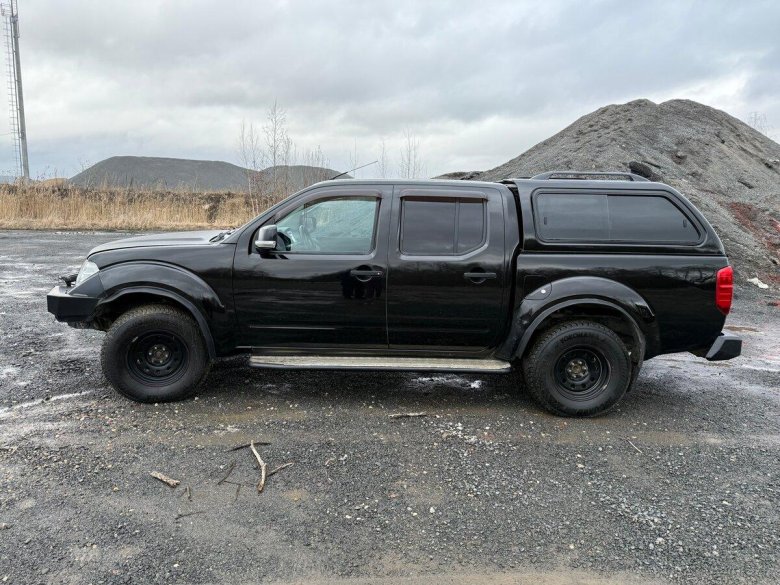 Ниссан навара д40