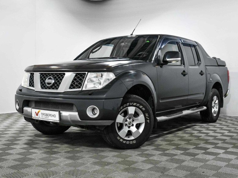 Ниссан навара 2012г.