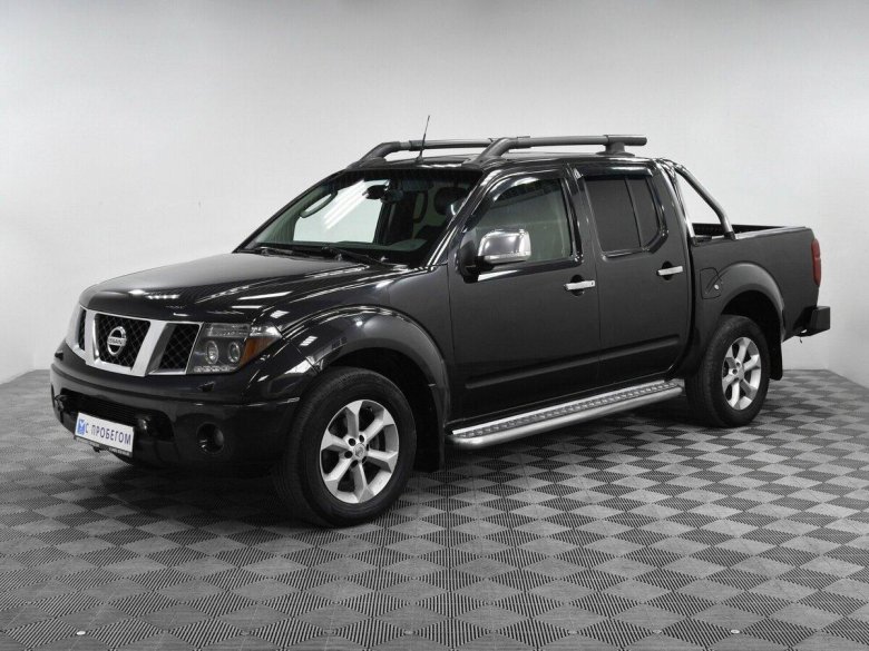 Ниссан Навара 2011