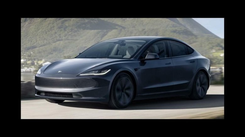 Тесла 2024