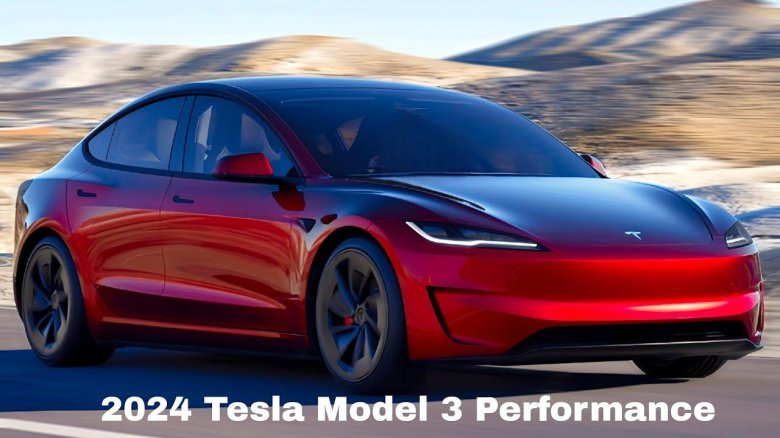 Тесла машина