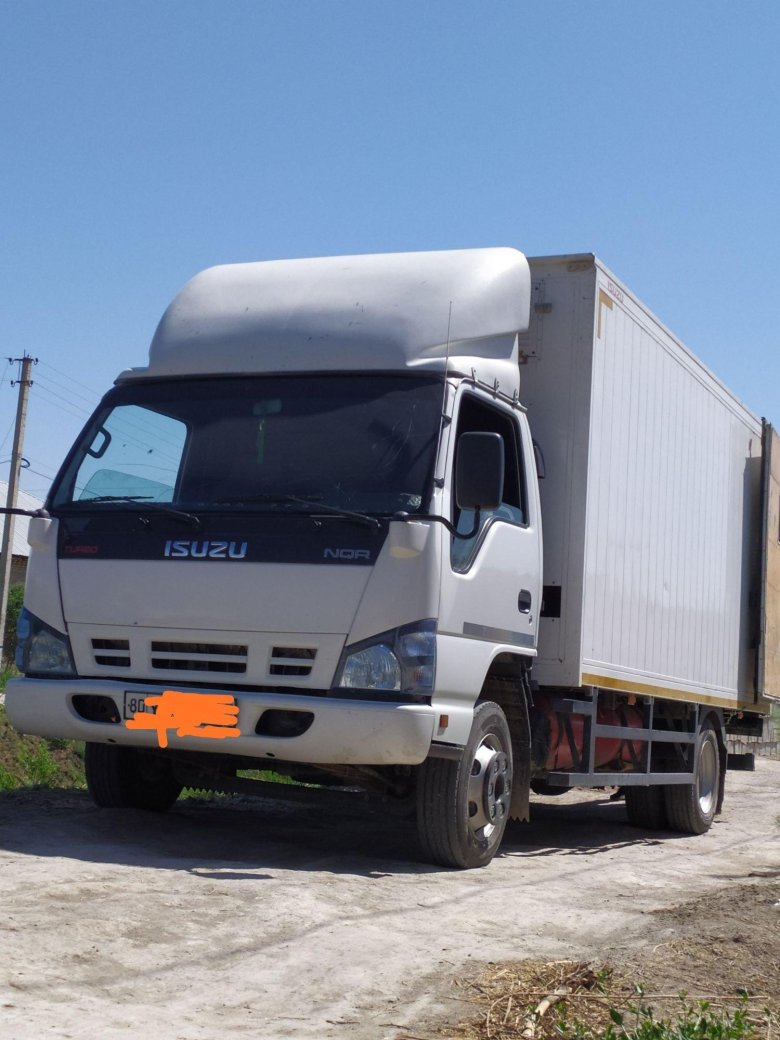 Исузу 10 тонник