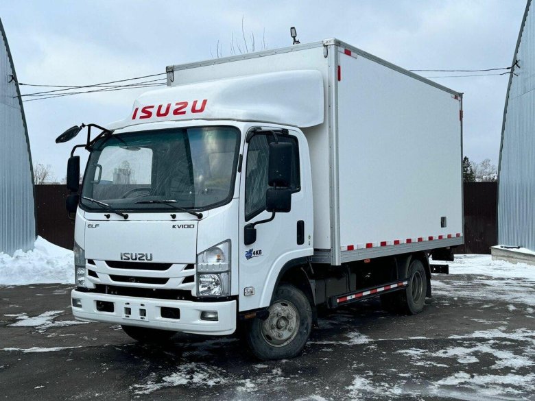 Isuzu elf n series