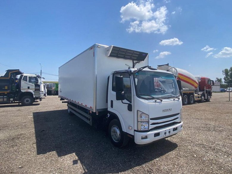 Исузу форвард 5 тонн рефрижератор