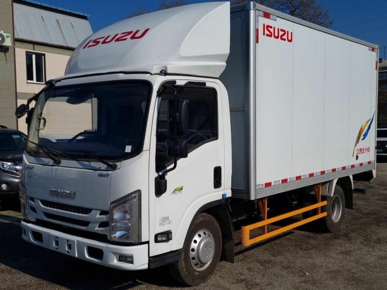 Isuzu elf n series