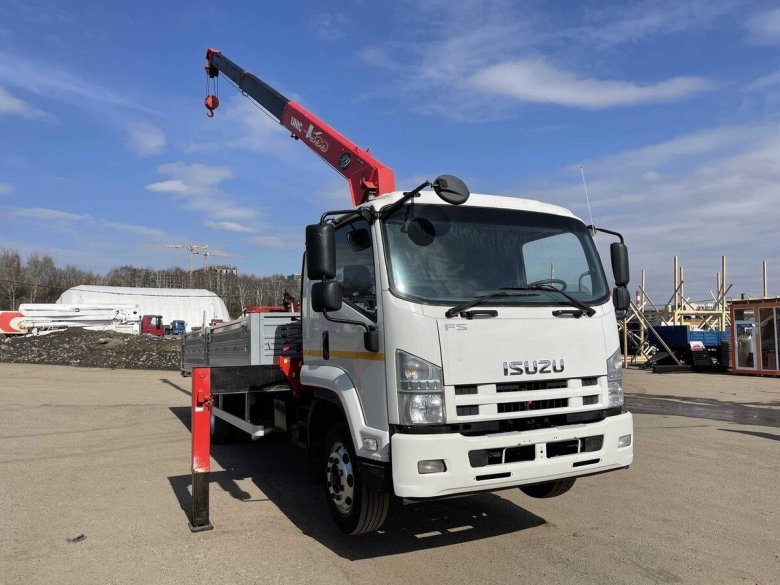 Кран манипулятор картинки