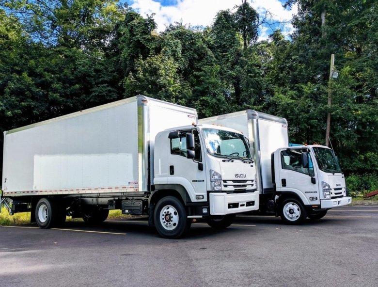 Исузу грузовик 3 тонны