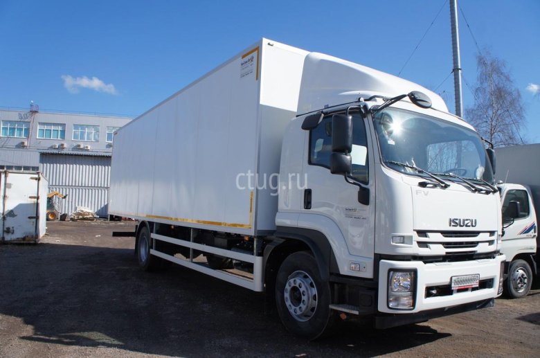 Исузу 10 тонник