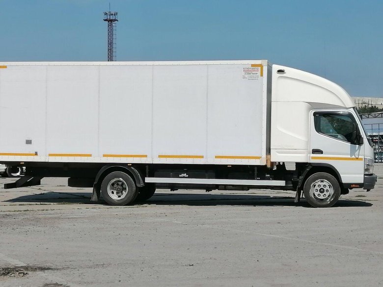 Исузу 5 тонник