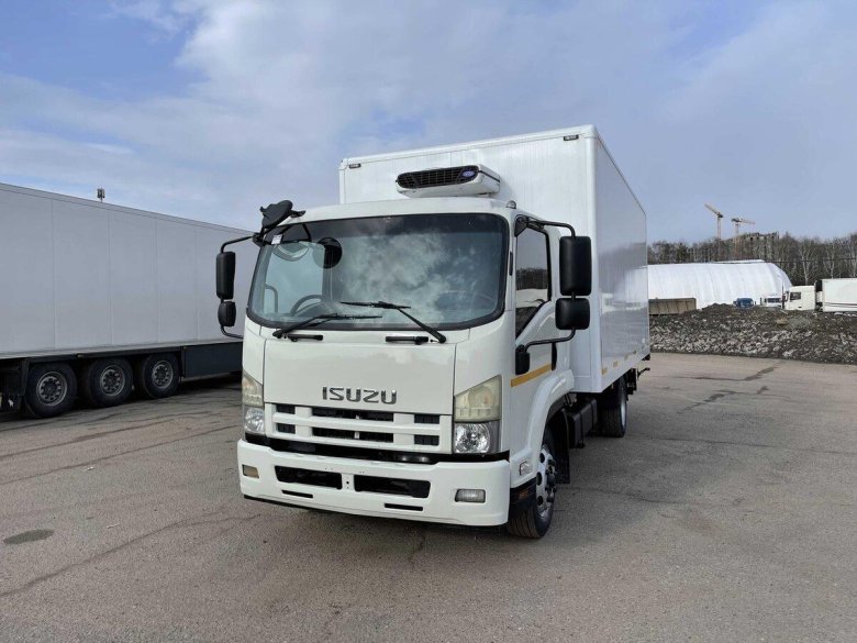 Исузу форвард 5 тонн рефрижератор