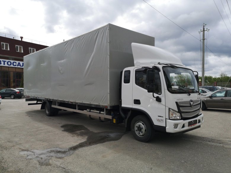 Foton s120