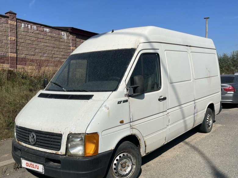 Фольксваген лт 35 1999