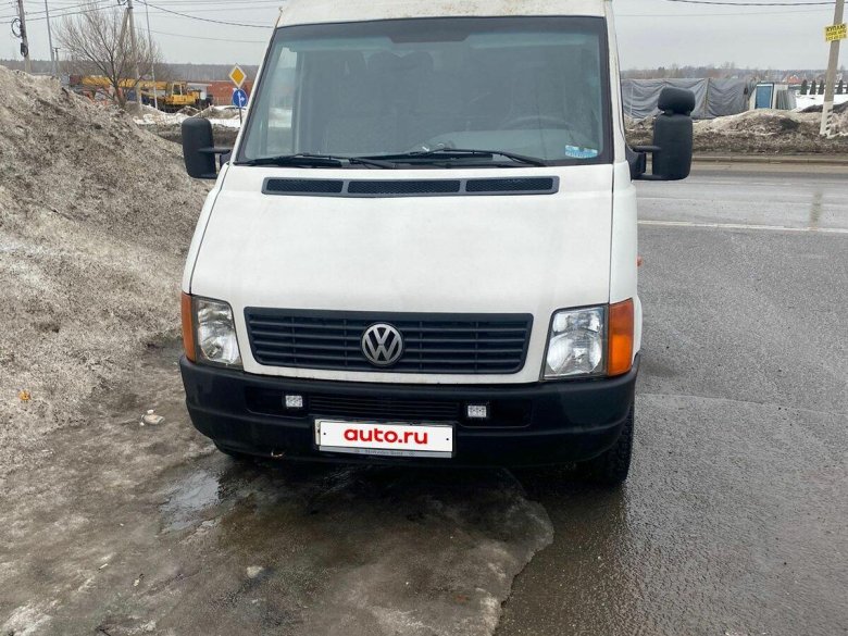 Цельнометаллические фургоны