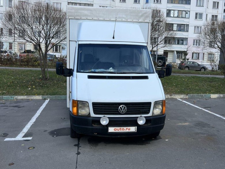 Фольксваген лт 28