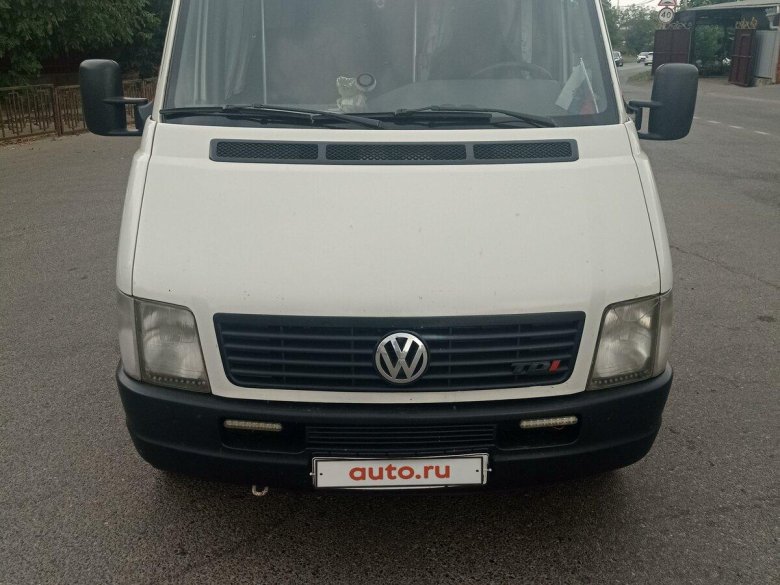 Volkswagen lt