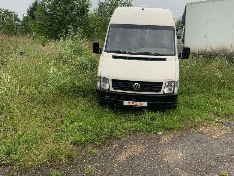 Фольксваген лт 2000г