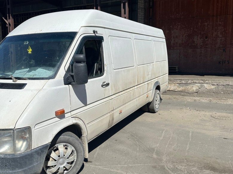 Фольксваген лт 35 1999