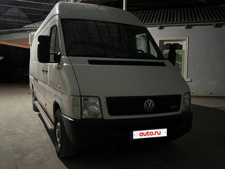 Фольксваген лт 46
