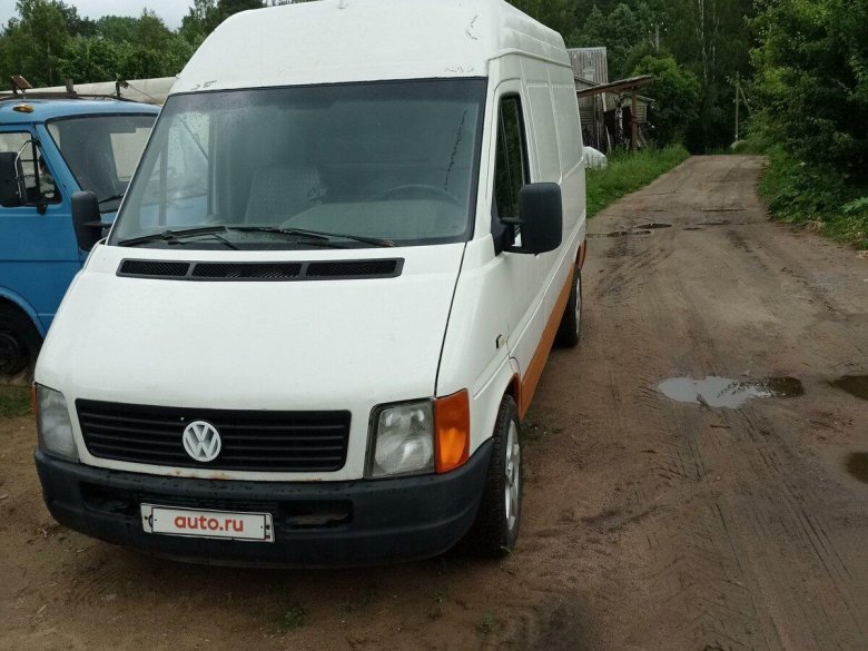 Фольксваген лт 28 фургон