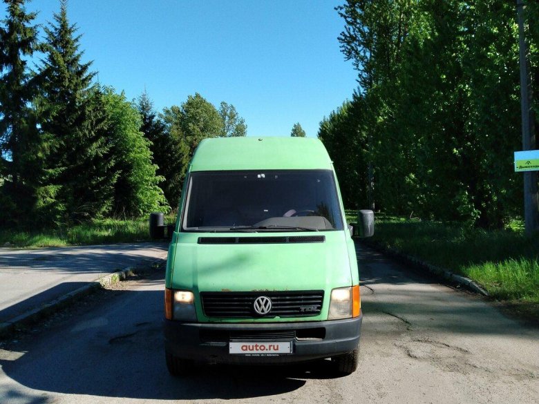 Volkswagen lt35 2001