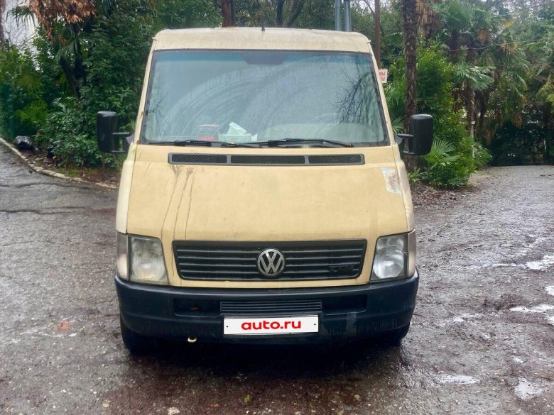 Фольксваген лт 2000г