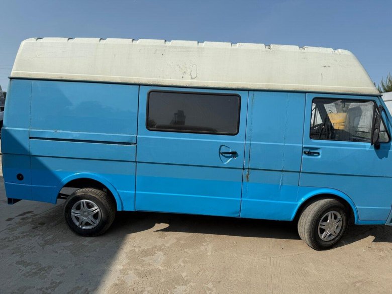 Volkswagen lt 28
