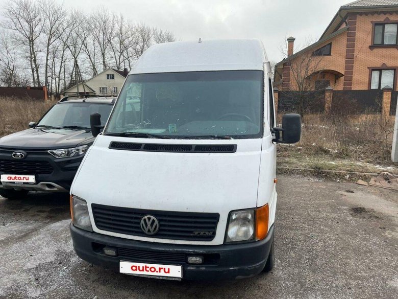 Volkswagen lt
