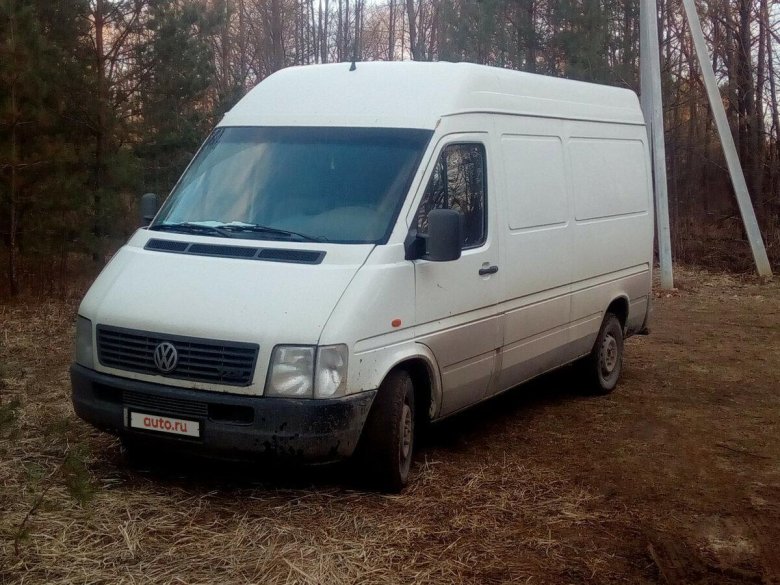 Фольксваген лт 35 1999