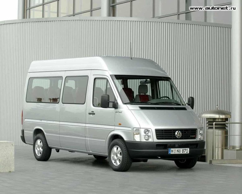 Фольксваген ЛТ 35