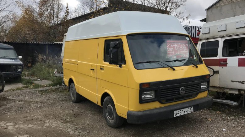 Фольксваген ЛТ 28