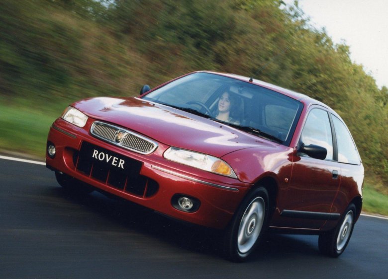 Ровер 200 1.4