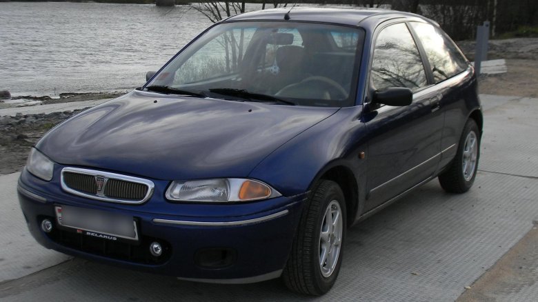 Rover 200