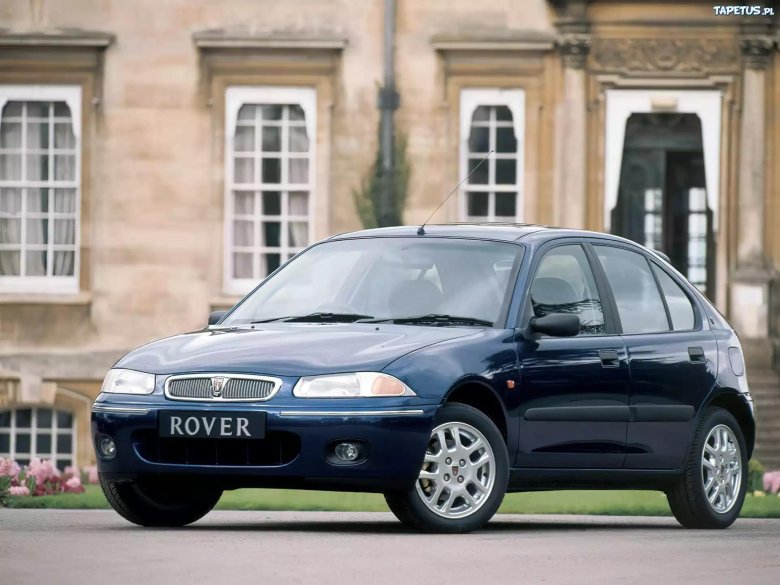 Rover 200 r3