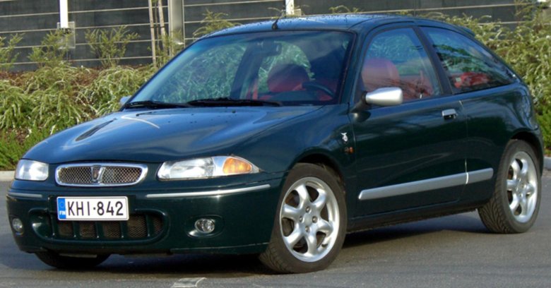 Rover 200 / 25