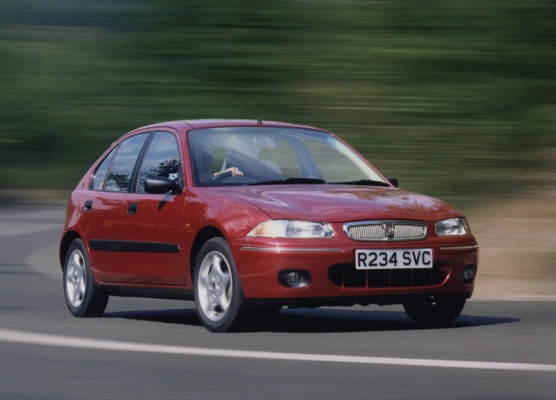Rover 200 III (r3)