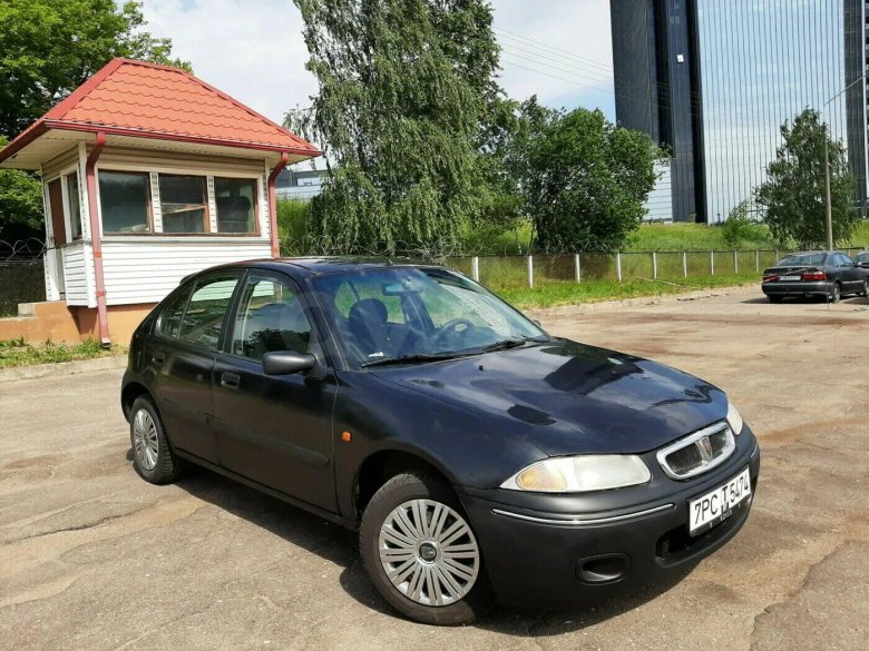 Rover 200 1998