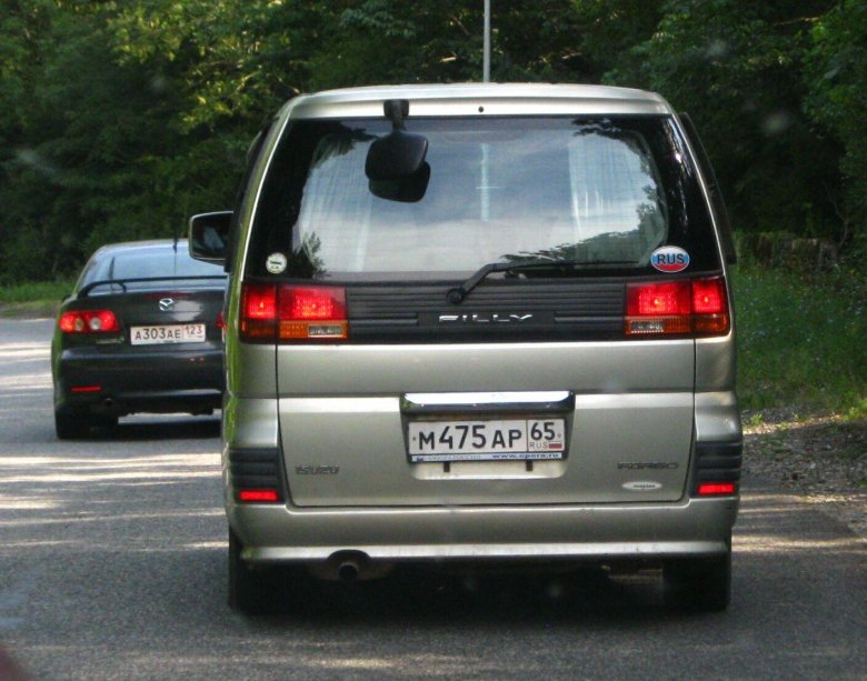 Nissan serena 1991 2002
