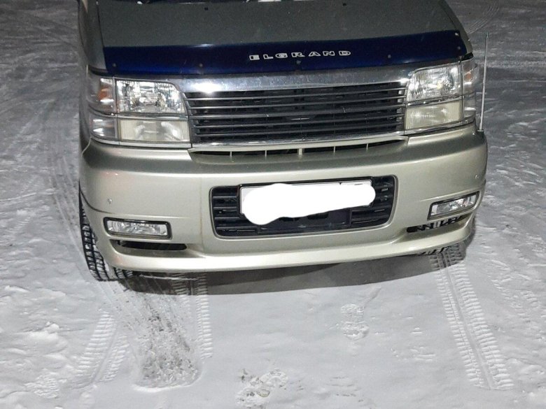 Исузу Фарго Филли