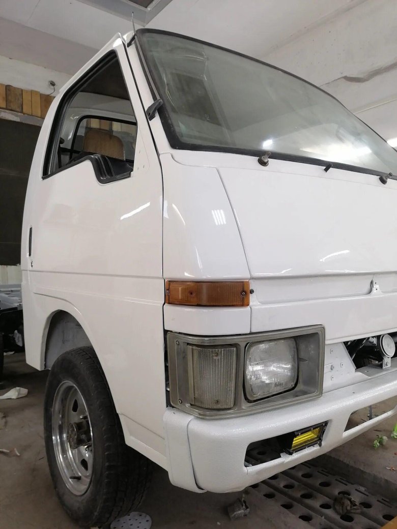 Isuzu Fargo