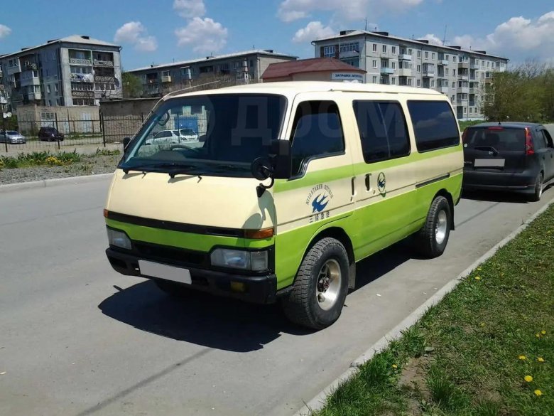 Тойота хайс 1988