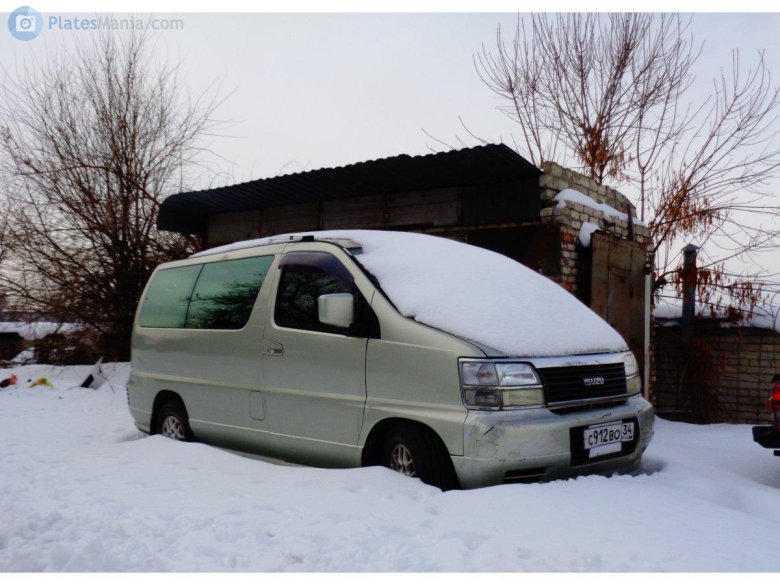 Исузу Фарго Филли