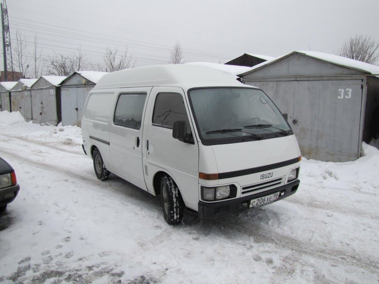 Isuzu Midi 1992