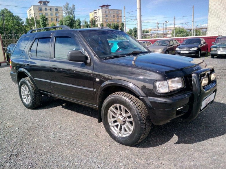 Opel Frontera 2004