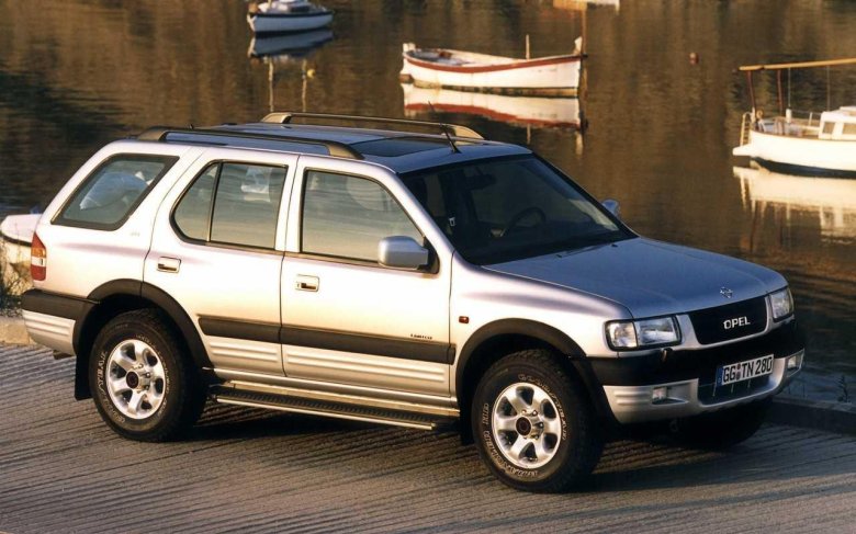 Opel Frontera 1