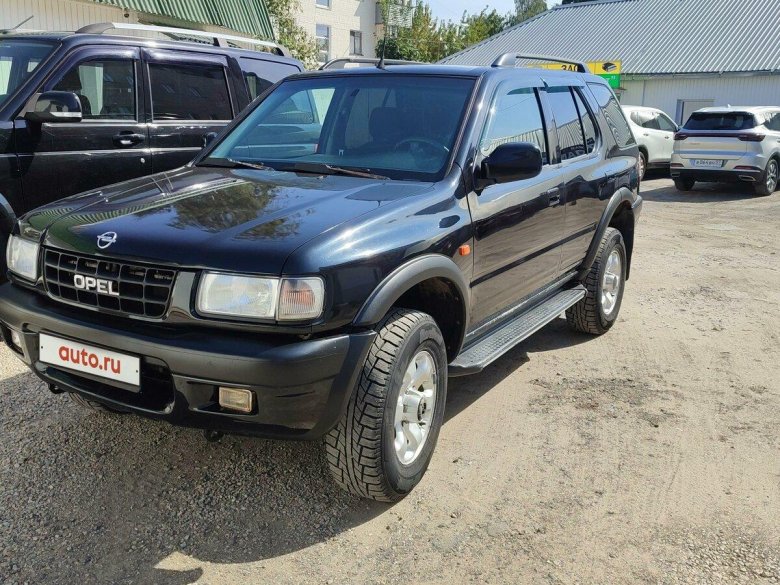 Опель фронтера 1998 2.2